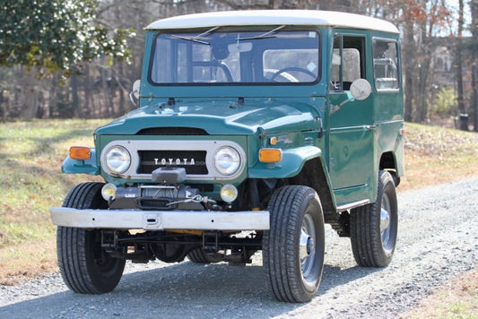 Toyota Land Cruiser 1972